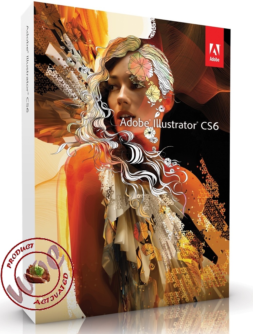 CRACK Adobe Illustrator CS6 16.2.0 (32-64 Bit) [ChingLiu]